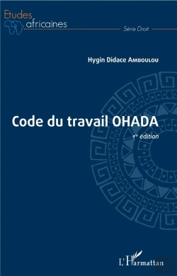 Bertrand.pt - Code Du Travail Ohada