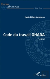 Code Du Travail Ohada