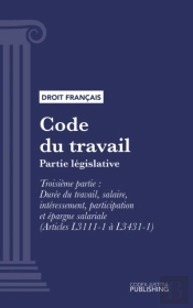 Code Du Travail