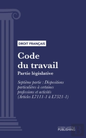 Code Du Travail