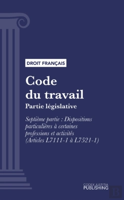 Bertrand.pt - Code Du Travail