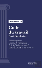 Code Du Travail