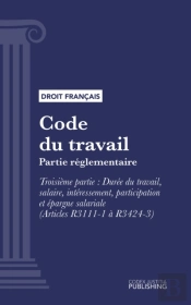 Code Du Travail