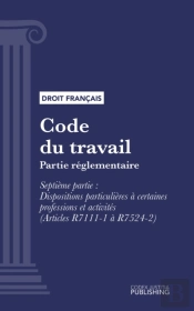 Code Du Travail