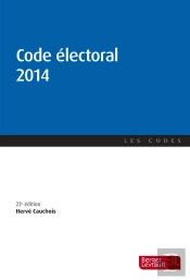 Code Électoral 2014