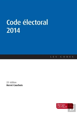 Bertrand.pt - Code Électoral 2014