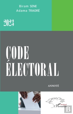 Bertrand.pt - Code Électoral : Annoté - 2023