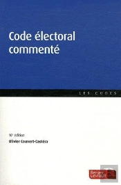 Code Electoral Commente 10e Edition
