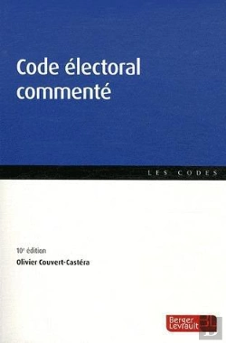 Bertrand.pt - Code Electoral Commente 10e Edition