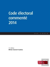 Code Électoral Commenté (11e Édition)
