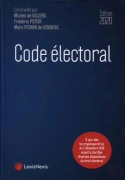 Bertrand.pt - Code Électoral (Édition 2020)