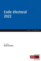 Code Électoral (Édition 2022)