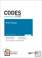 Code Essentiel - Droit Fiscal 2021 (Édition 2021)