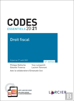 Bertrand.pt - Code Essentiel - Droit Fiscal 2021 (Édition 2021)