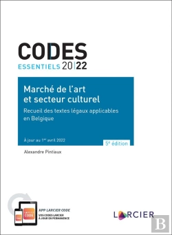 Bertrand.pt - Code Essentiel - Marche De L'Art Et Secteur Culturel