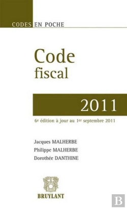 Bertrand.pt - Code Fiscal 2011 , 6eme Edition
