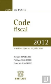 Code Fiscal 2012,7eme Edition
