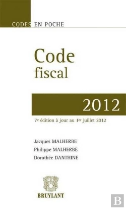 Bertrand.pt - Code Fiscal 2012,7eme Edition