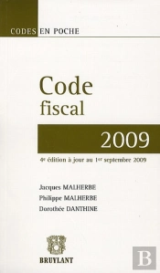 Code Fiscal (Édition 2009)