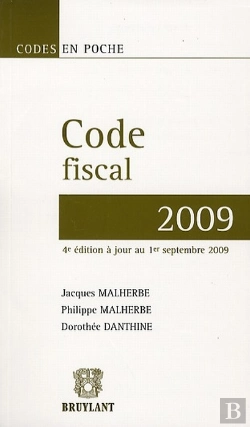 Bertrand.pt - Code Fiscal (Édition 2009)