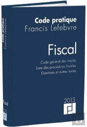 Code Fiscal (Édition 2013)
