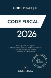 Code Fiscal (Édition 2026)