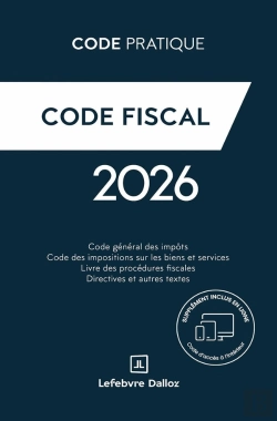 Bertrand.pt - Code Fiscal (Édition 2026)