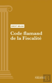 Code Flamand De La Fiscalité