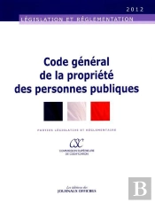 Code Ga  Na  Ral De La Propria  Ta  Des Personnes Publiques