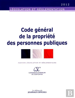 Bertrand.pt - Code Ga  Na  Ral De La Propria  Ta  Des Personnes Publiques