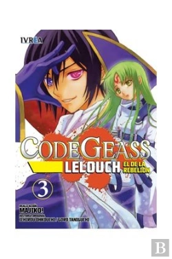 Bertrand.pt - Code Geass: Lelouch, El De La Rebelion 03