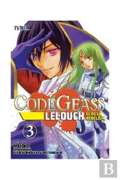 Code Geass: Lelouch, El De La Rebelion 03