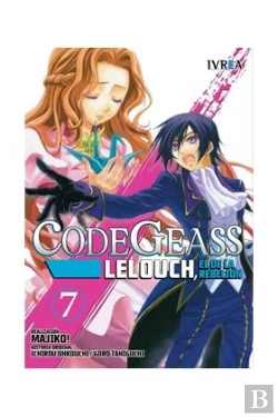 Bertrand.pt - Code Geass: Lelouch, El De La Rebelion 07