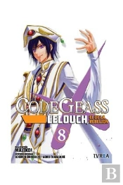 Code Geass: Lelouch, El De La Rebelion 08