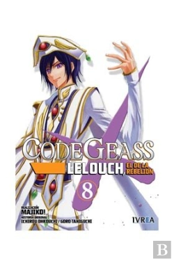 Bertrand.pt - Code Geass: Lelouch, El De La Rebelion 08