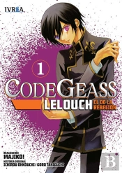 Code Geass: Lelouch, El De La Rebelion 1