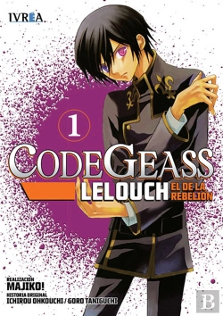 Bertrand.pt - Code Geass: Lelouch, El De La Rebelion 1