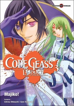 Bertrand.pt - Code Geass - Lelouch Of The Rebellion T.3