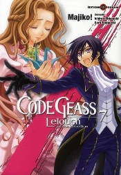 Code Geass - Lelouch Of The Rebellion T.7