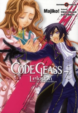 Bertrand.pt - Code Geass - Lelouch Of The Rebellion T.7