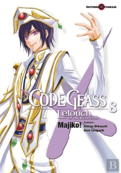 Bertrand.pt - Code Geass - Lelouch Of The Rebellion T.8