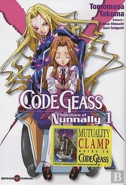 Bertrand.pt - Code Geass - Nightmare Of Nunnaly T.1