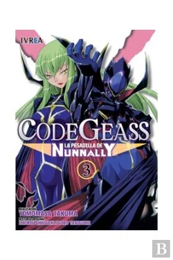 Bertrand.pt - Code Geasss La Pesadilla De Nunnally 3