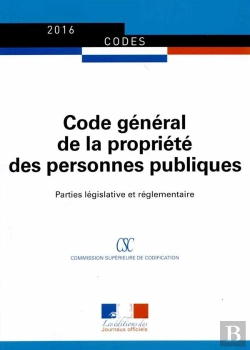 Bertrand.pt - Code Général De La Propriété Des Personnes Publiques