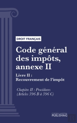 Bertrand.pt - Code General Des Impots, Annexe Ii
