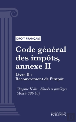 Bertrand.pt - Code General Des Impots, Annexe Ii