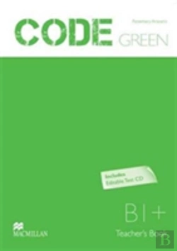 Bertrand.pt - Code Green B1 Teacher'S Book