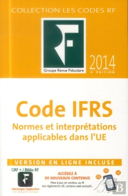 Bertrand.pt - Code Ifrs 2014