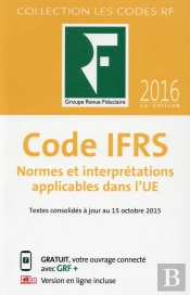 Code Ifrs 2015