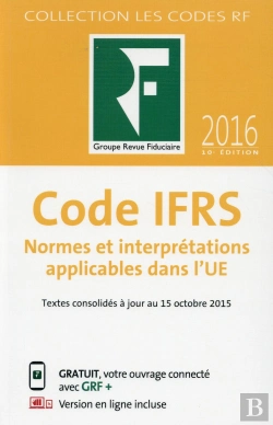 Bertrand.pt - Code Ifrs 2015